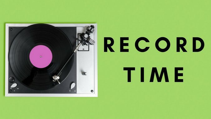 Record Time: New & Notable Vinyl Releases (July 2021)