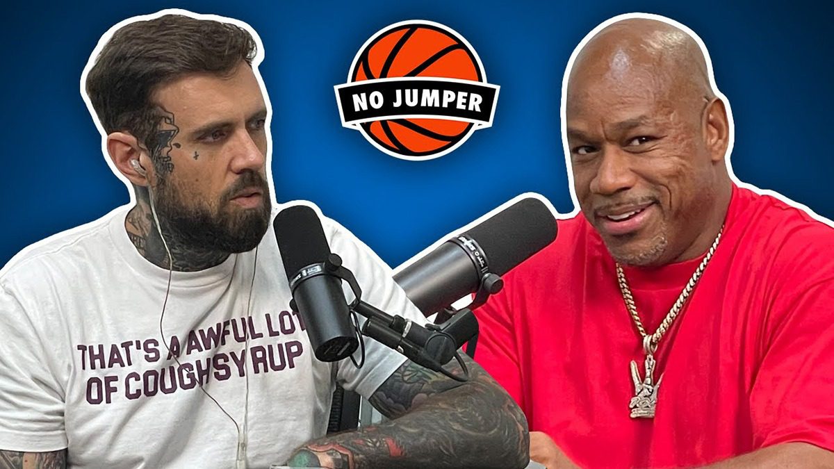 No Jumper presents The Wack100 Interview: Blueface Boxing, Meek Mill, 6ix9ine, defunding the police, Sha’Carri & more