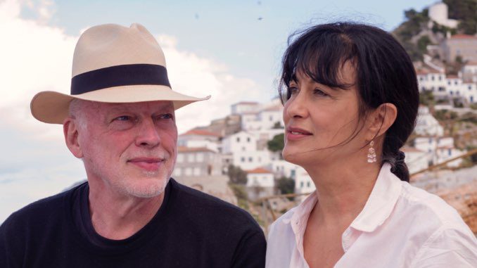 Exclusive Preview: SongWriter Season 3 Continues with Polly Samson and David Gilmour