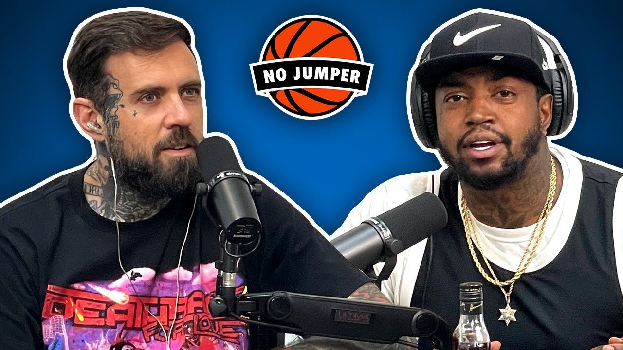 No Jumper presents The Lil Scrappy Interview: Fatherhood, life changing car accident, BMF, COVID & more
