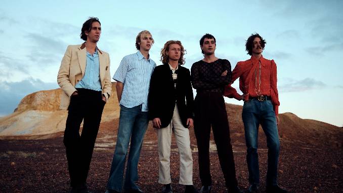 Parcels Share Video for New Track “Comingback”