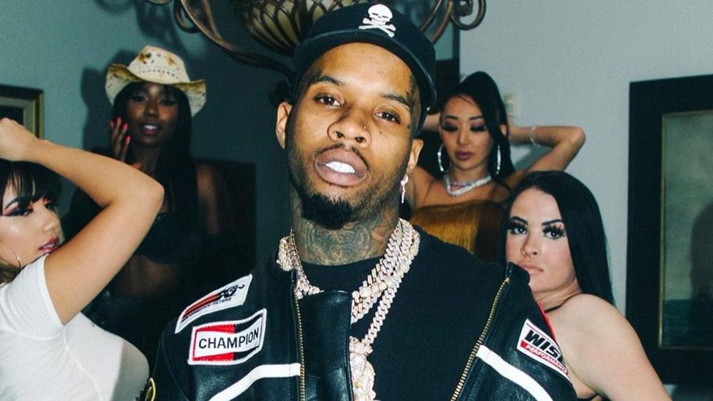 We Outside: Tory Lanez releases surprise EP with assistance from Kodak Black