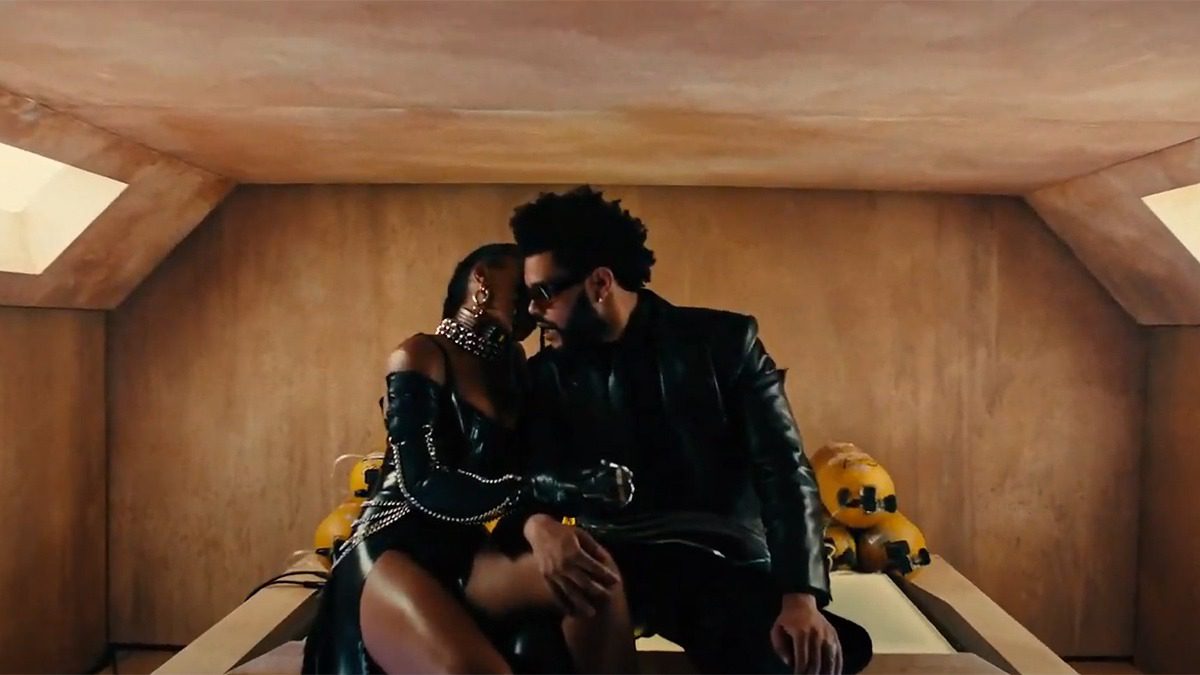 Take My Breath: The Weeknd premieres new single & cinematic video