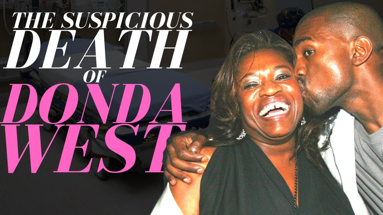 Trap Lore Ross on “The Suspicious Death of Donda West”