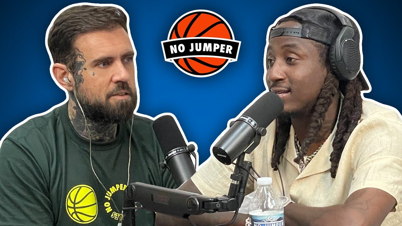 No Jumper presents The K Camp Interview: FLOAT album, Nipsey Hussle, turning down Love & Hip Hop & more