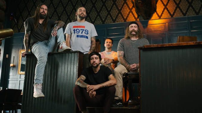 Every Time I Die Announce New Album Radical, Share New Single