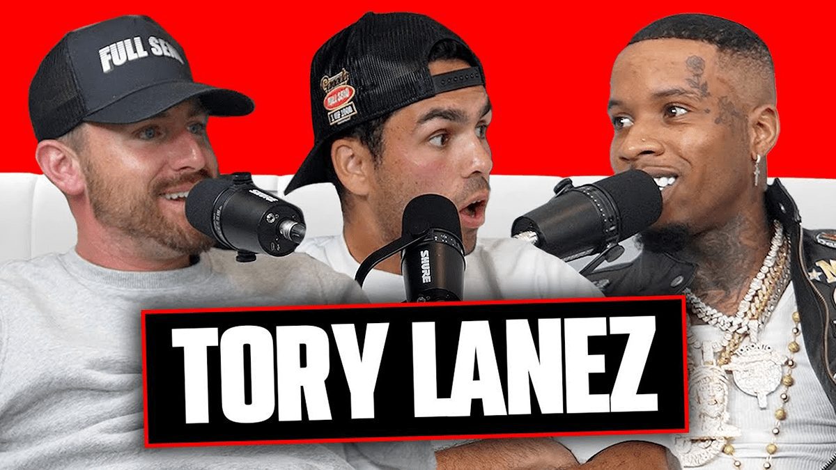 Full Send: Tory Lanez on being cancelled, Drake at the Club, & being his own manager