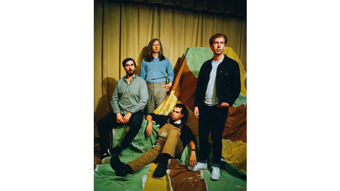 Parquet Courts Announce Sympathy for Life, Share “Walking at a Downtown Pace”