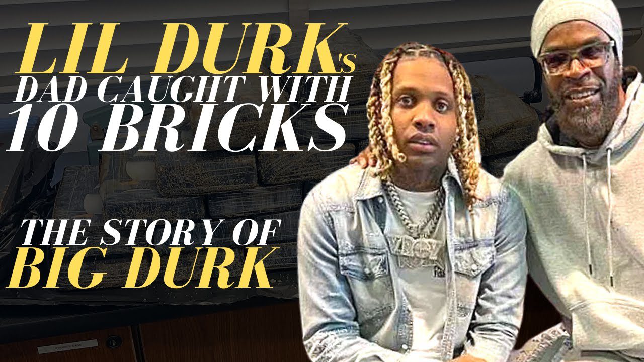 Trap Lore Ross on “Lil Durk’s Dad Caught with 10 Bricks – The Big Durk Story”