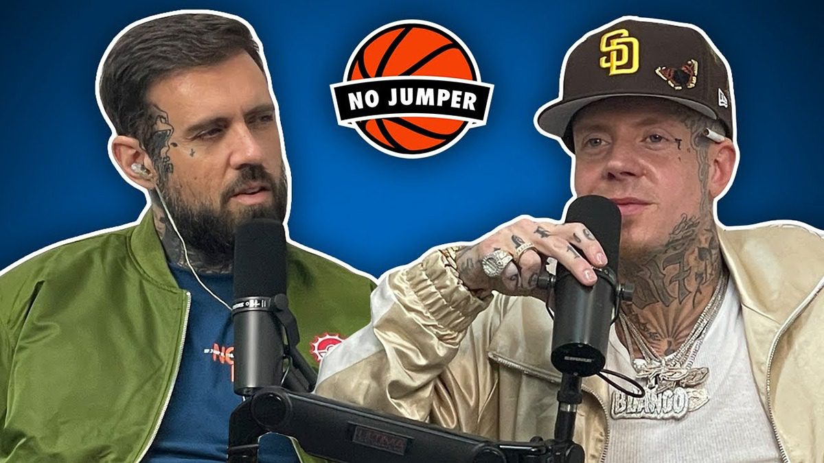 No Jumper presents The Millyz Interview: Being white, selling coke, Boston, Jadakiss becoming his manager & More