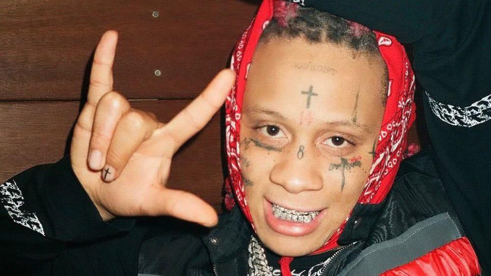 Drake collaboration missing from new Trippie Redd album Trip At Knight