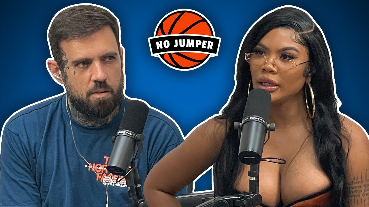 No Jumper presents The Chinese Kitty Interview: SMD, from stripping to rapping, Lil Tjay beef, surgery & more