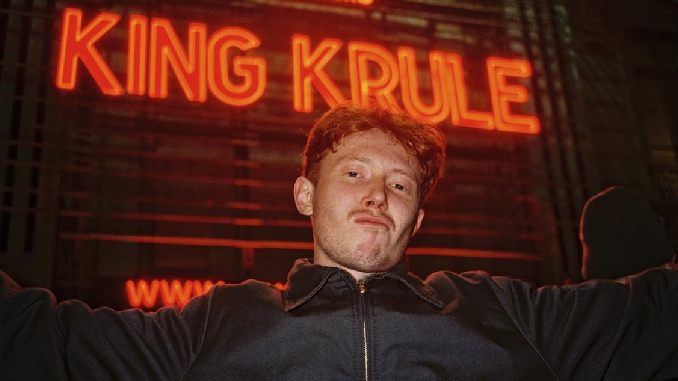 King Krule Announces New Live Album, You Heat Me Up, You Cool Me Down