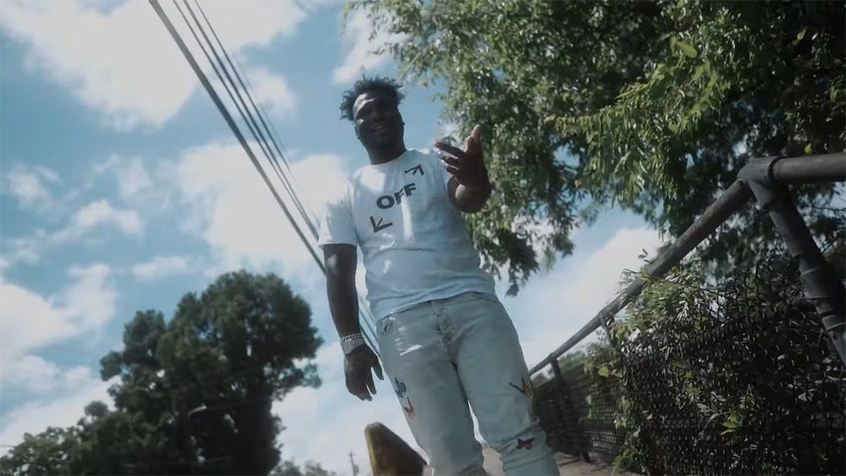 Lil Huncho & Toronto’s DJ Andre 905 team up for the “Paper Cut” single & video