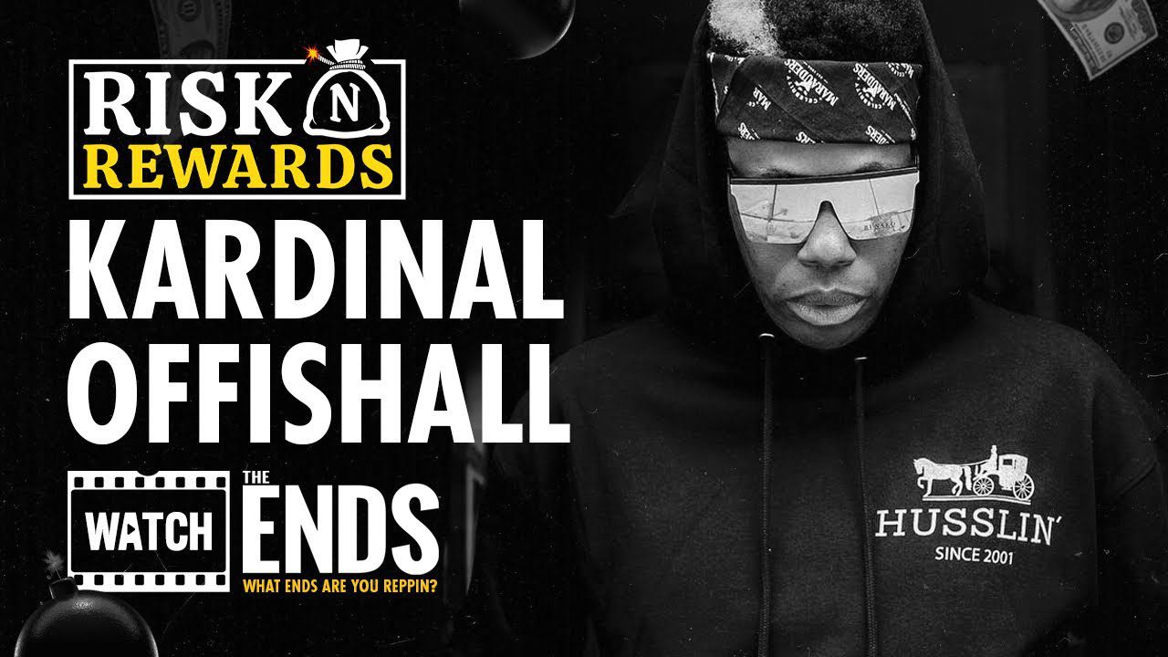 Risk N Rewards returns with a new episode featuring Kardinal Offishall