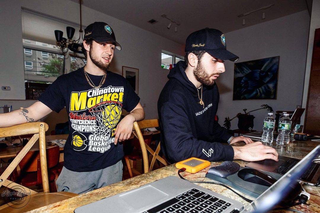 Long Island, NY Producers MarlinBeats Release A New Album – “SINK or SWIM”