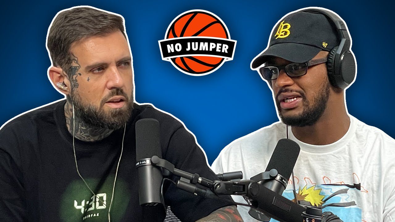 No Jumper presents The LongBeachGriffy Interview: Getting canceled, Chris Brown, being a Blerd & more