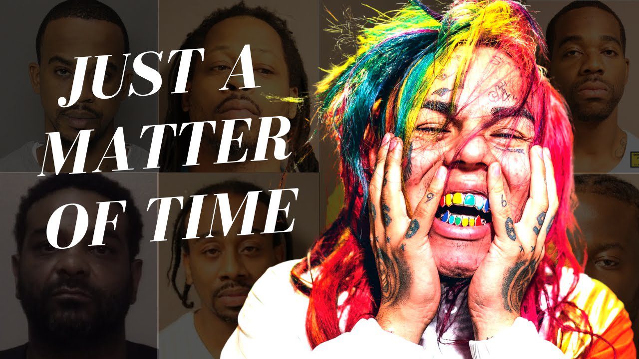 Trap Lore Ross: 6ix9ine’s Treyway Gang Haven’t Forgotten About Him…