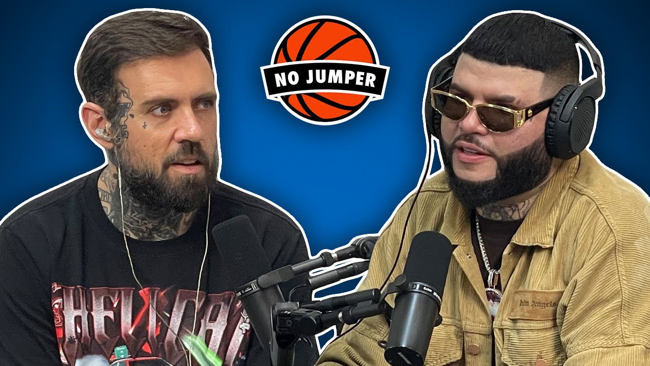 No Jumper presents The Farruko Interview: Blowing Up out of Puerto Rico, working with Travis Scott & Nicki
