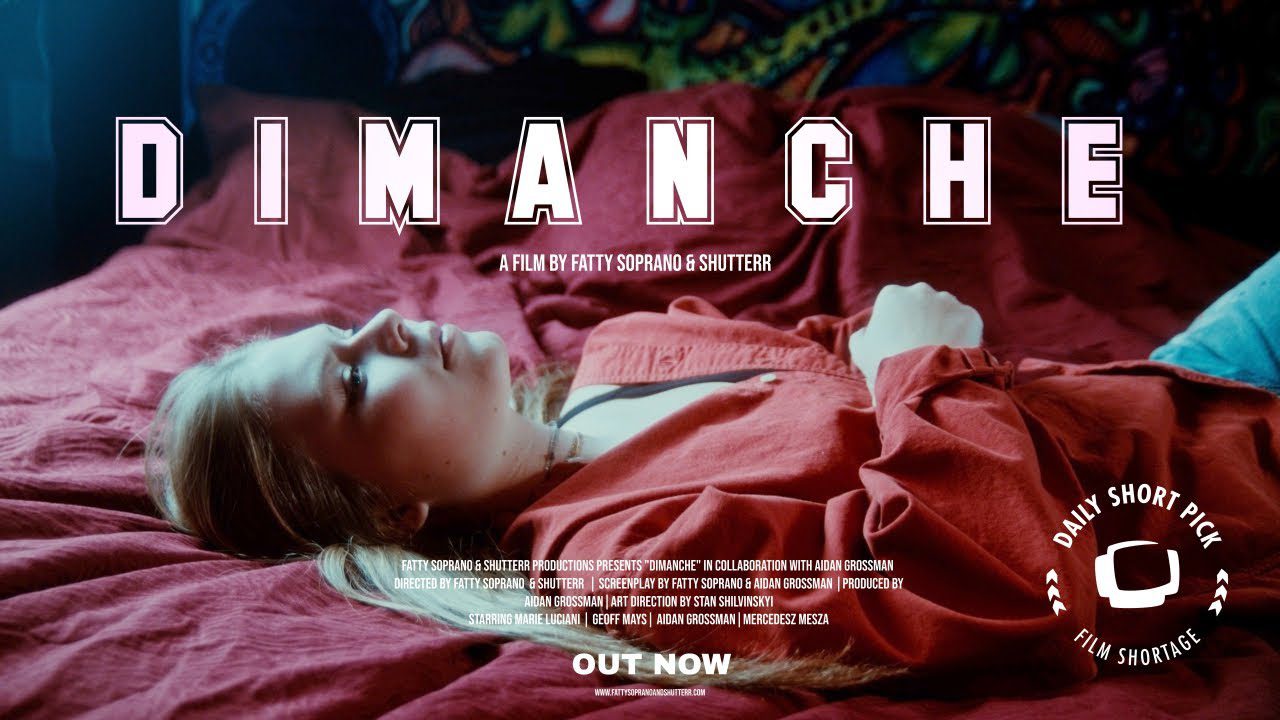 Director duo Fatty Soprano & Shutterr release new short film Dimanche