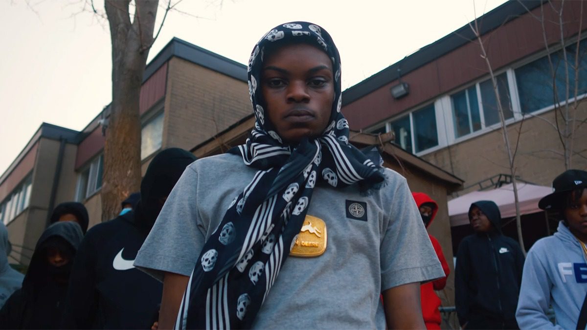 Product Of My Block: Hoodbaby Peppa premieres new video for “P.O.M.B.”