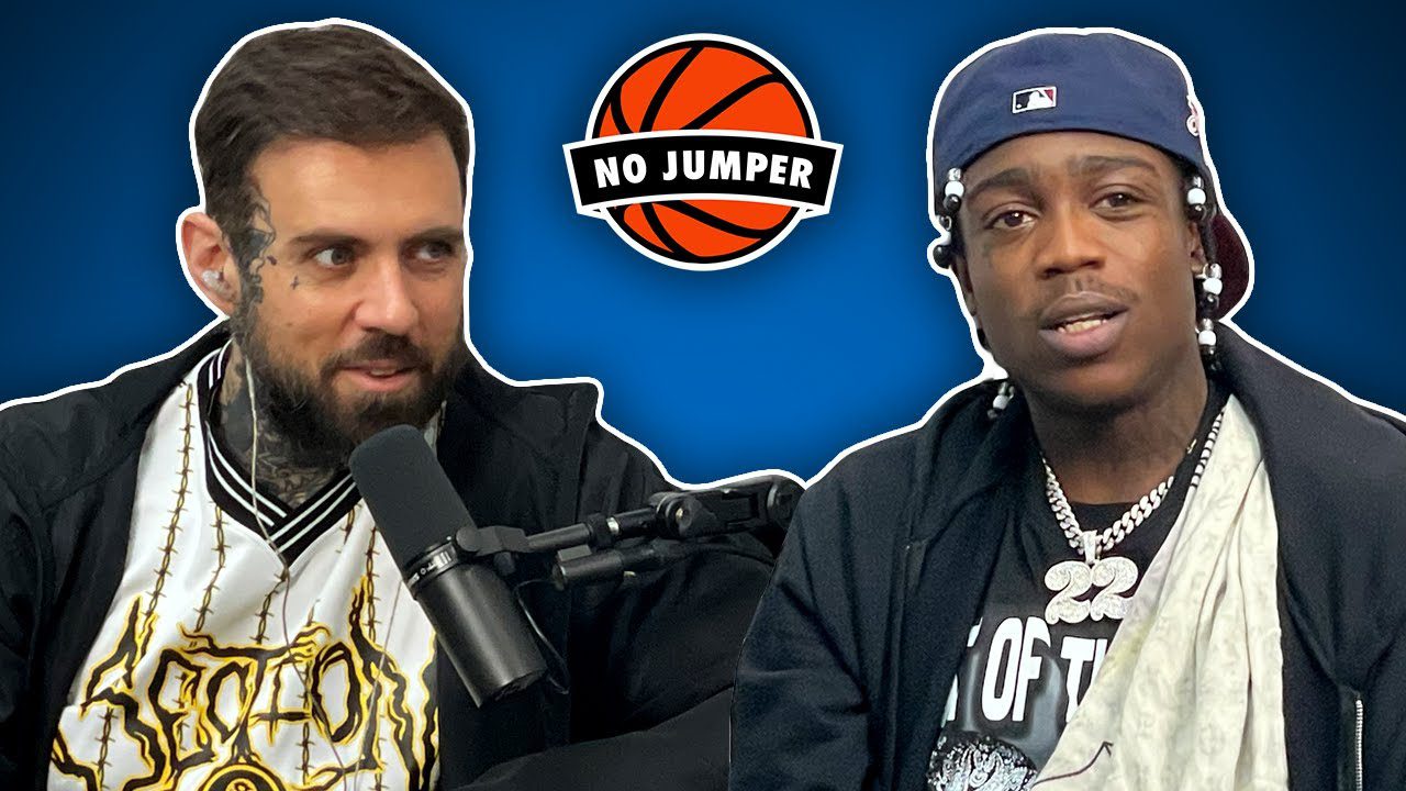 No Jumper presents The 22Gz Interview: Losing Nick Blixky, CJ beef, YouTube detectives, Kodak Black & more
