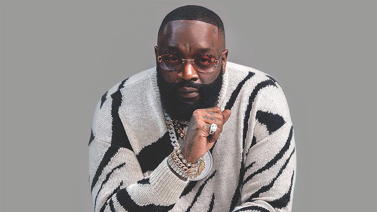 Hot 97: Rick Ross discusses new book, wanting to do a Drake/Ross album & another Verzuz battle