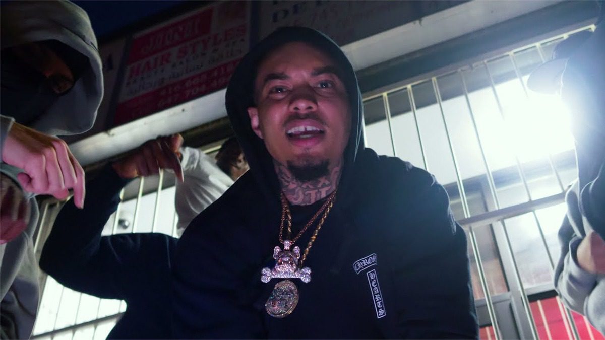 Da Crook releases new video for Forever Rolling-produced “Green Light”