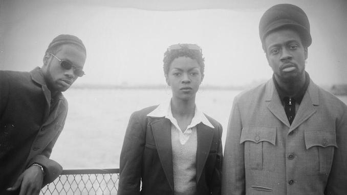 Fugees Announce Reunion Tour for The Score 25th Anniversary