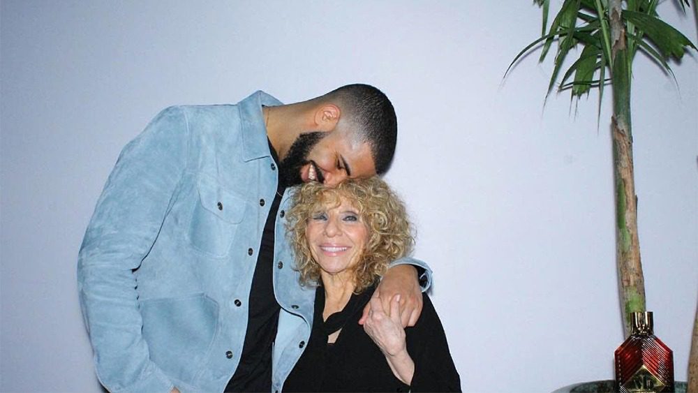Drake’s mom shows support for new album with flowers & letters counting down the release