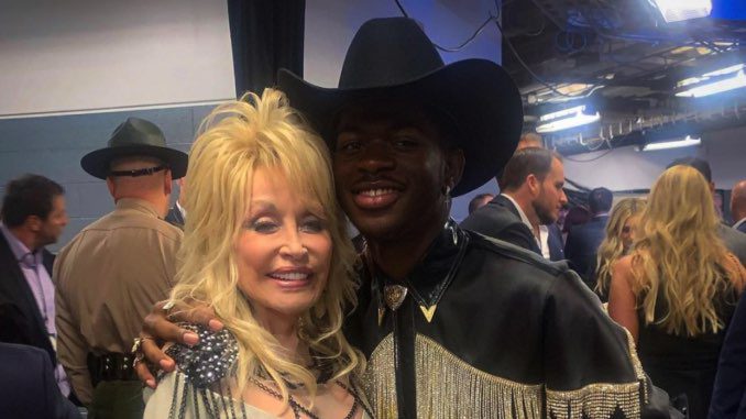 Dolly Parton Cosigns Lil Nas X’s “Jolene” Cover