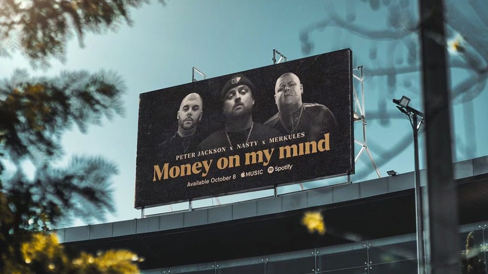 St. John’s rapper Nasty enlists Merkules & Peter Jackson for “Money on my Mind”