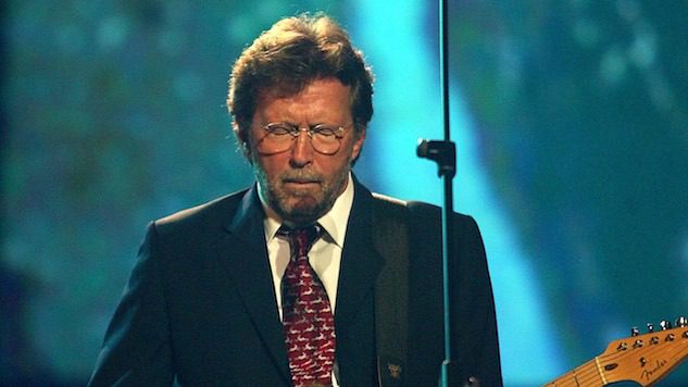 Eric Clapton Funds Anti-Vax Music Group