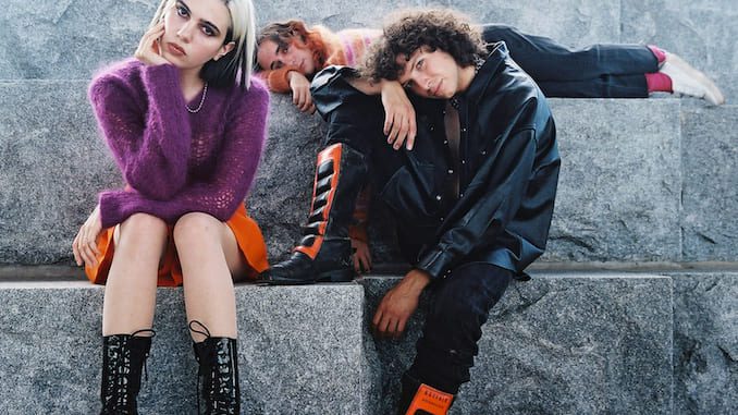 Sunflower Bean Share New Single, “Baby Don’t Cry”
