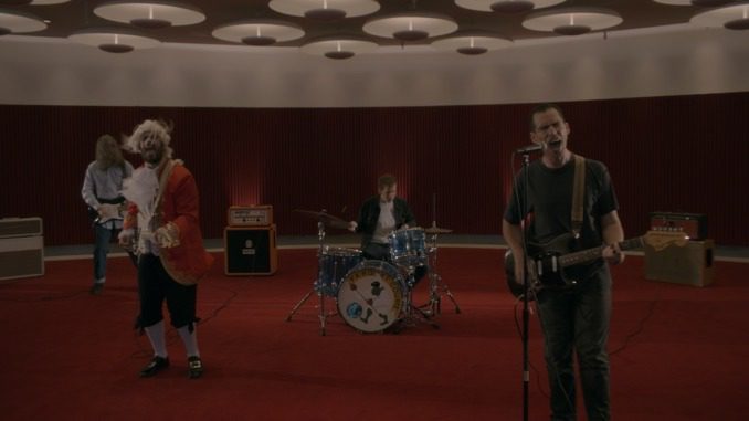 Watch the Video for Parquet Courts’ Final Sympathy for Life Single, “Homo Sapien”