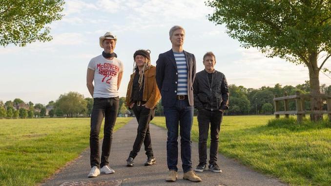 Nada Surf Release Cycle Through EP