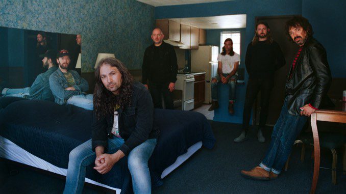 The War on Drugs Share “Change,” Final Single Ahead of I Don’t Live Here Anymore