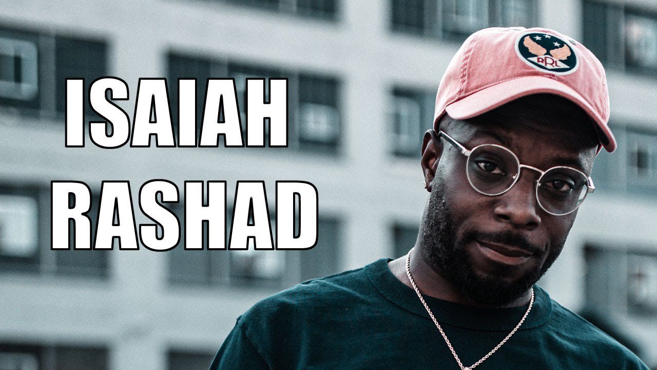 XXL interviews Isaiah Rashad: The House Is Burning, highlighting the Black experience & more