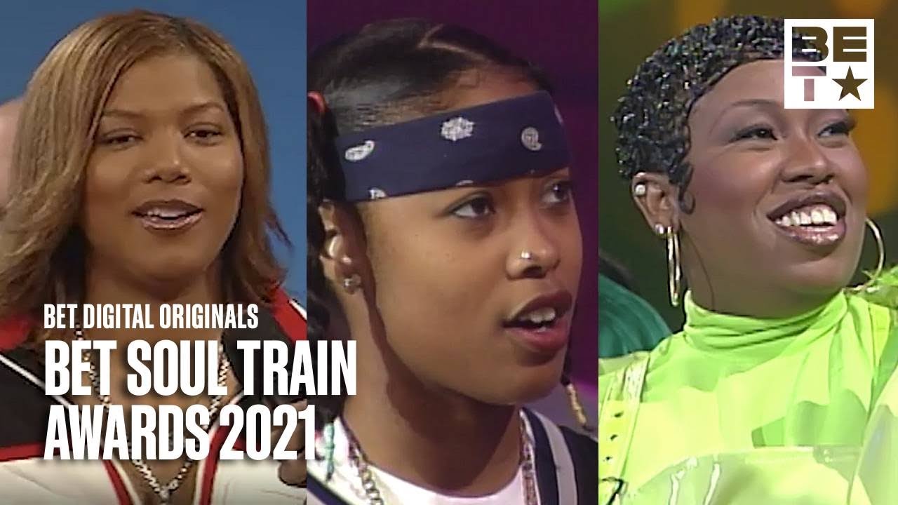 BET presents “Ladies First: Rap’s Biggest Stars who Paved the Way”
