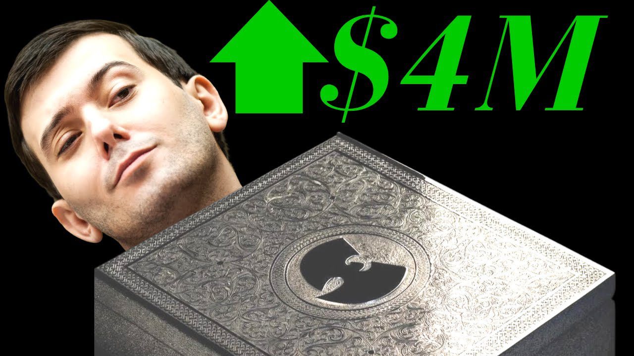 Trap Lore Ross: PleasrDAO purchases Wu-Tang album for $4 million