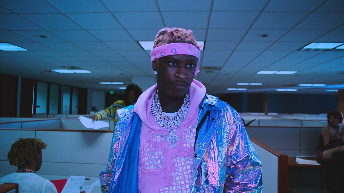 The Breakfast Club: Young Thug squashes beef with Charlamagne tha God in rare interview