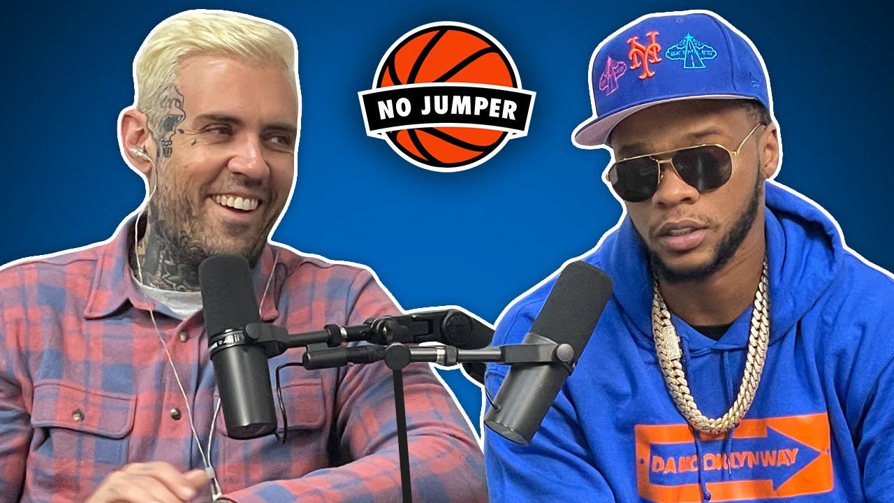 No Jumper presents The Papoose Interview: Retiring from rap, marriage to Remy Ma, Brooklyn upbringing & more