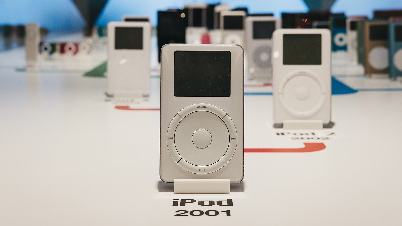 Apple’s iPod came out two decades ago & changed how we listen to music. Where are we headed now?