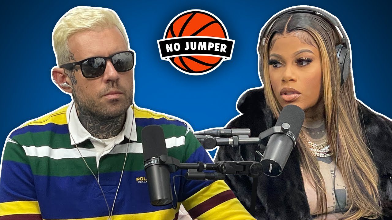No Jumper presents The Mellow Rackz Interview: Getting shot, signing to Young Money, dating Kodak Black & more