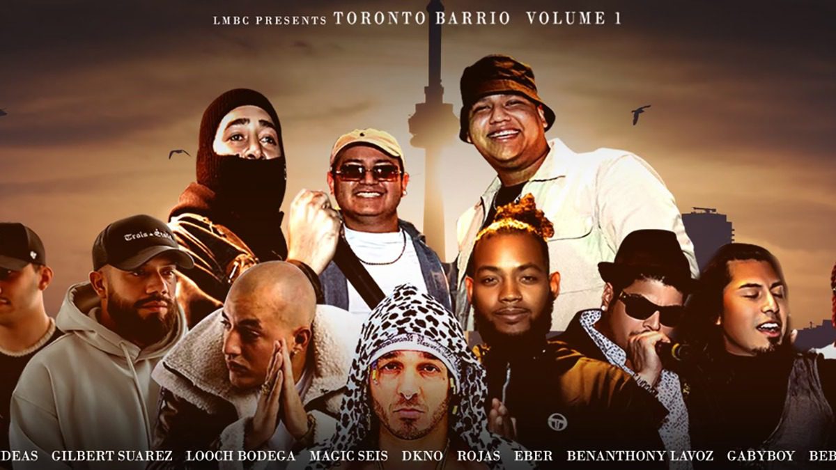 Live from the Toronto Barrio: New compilation features best from Latin community
