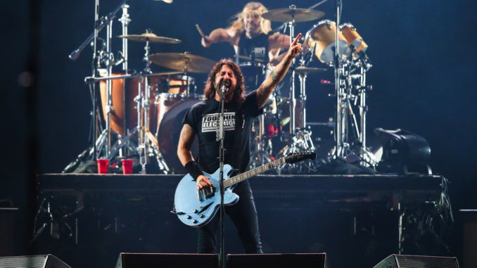 Foo Fighters Announce 2022 North American Tour