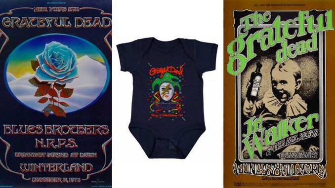 The Best Grateful Dead Gifts