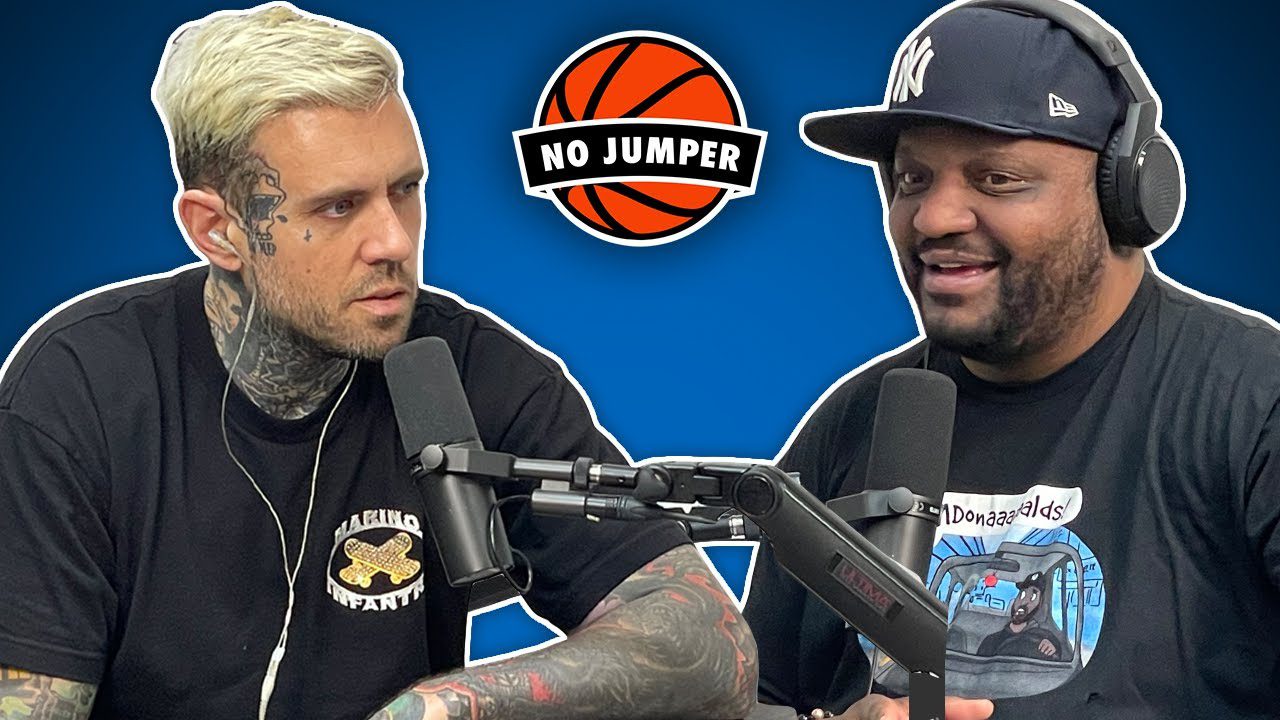 No Jumper presents The Aries Spears Interview: Rap today, cancel culture, SNL & more