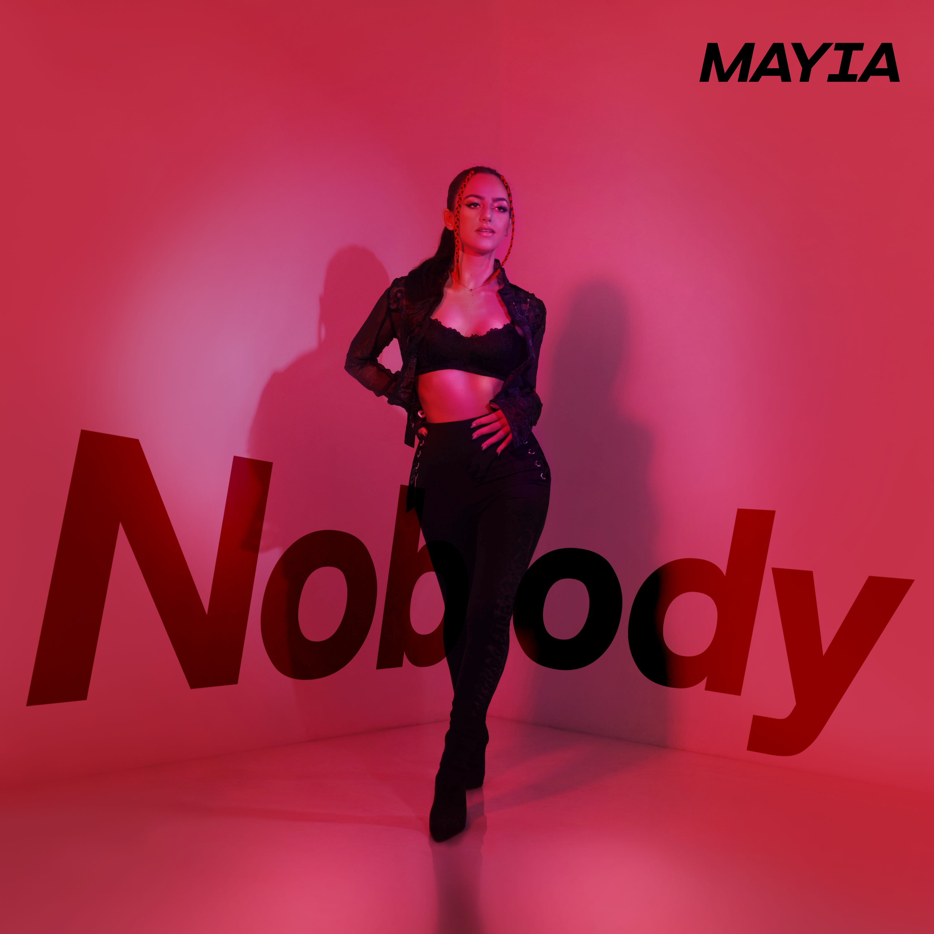Mayia Shines On Charismatic New Single “Nobody”