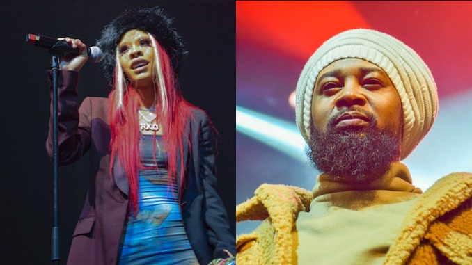 Rico Nasty and Danny Brown Face Off in Red Bull’s Chicago SoundClash
